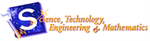 STEM-Science, Technology Engineering & Mathematics Logo 